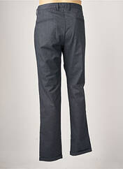 Pantalon droit bleu CAMBRIDGE pour homme seconde vue