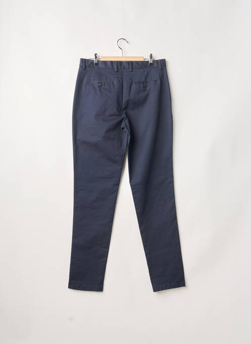 Pantalon droit bleu ODB pour homme