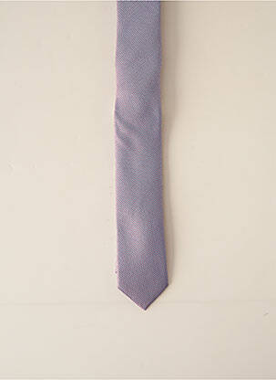 Cravate bleu ODB homme