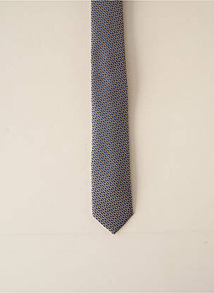 Cravate bleu ODB pour homme