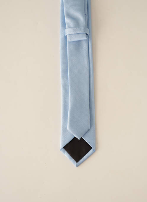 Cravate bleu ODB homme