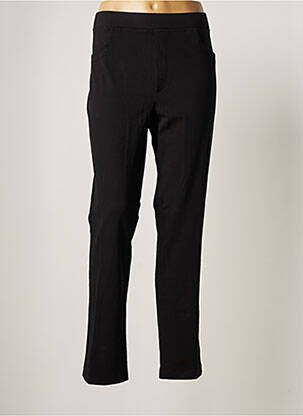 Pantalon slim noir CHATELET pour femme