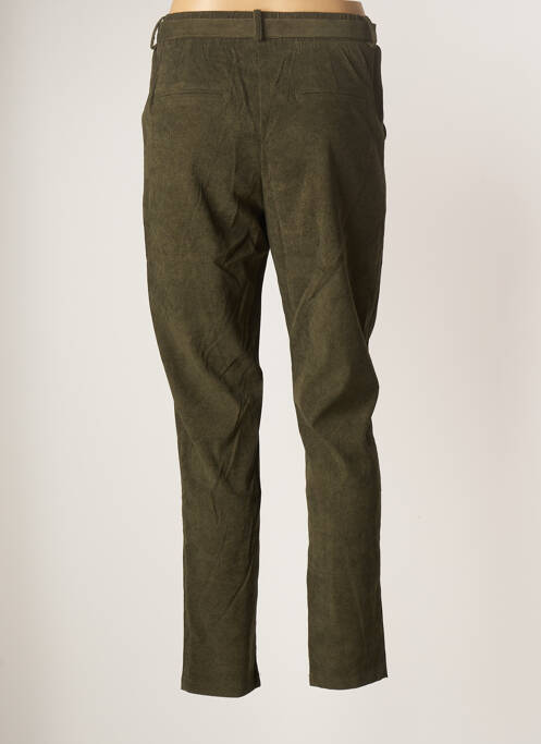 Pantalon chino vert MOLLY BRACKEN pour femme
