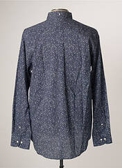 Chemise manches longues bleu GANT pour homme seconde vue