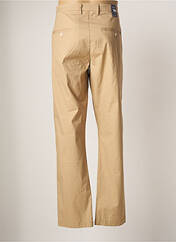 Pantalon chino beige GANT pour homme seconde vue