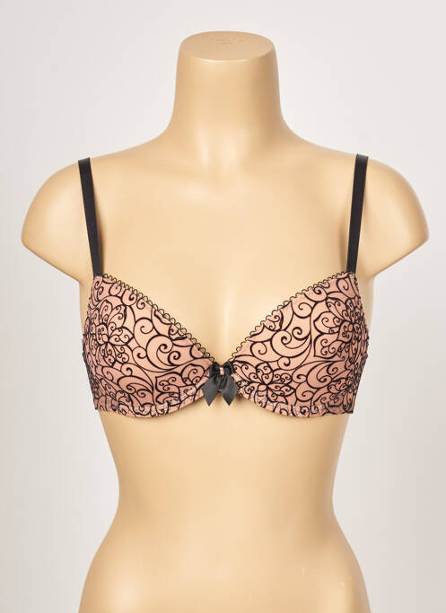 Soutien-gorge rose ANTIGEL pour femme