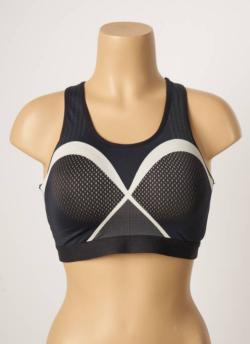 Soutien-gorge noir TRIACTION BY TRIUMPH pour femme