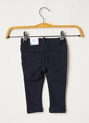 Pantalon droit bleu MAYORAL pour garçon seconde vue