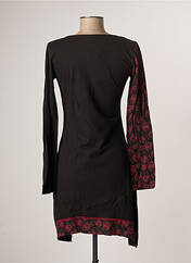 Robe courte noir IPANIMA pour femme seconde vue