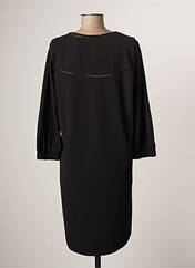 Robe courte noir SCOTCH & SODA pour femme seconde vue