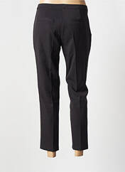 Pantalon 7/8 noir MINIMUM pour femme seconde vue