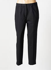 Pantalon chino noir MINIMUM pour femme seconde vue