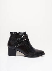 Bottines/Boots noir VANESSA WU pour femme seconde vue