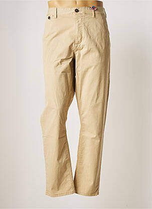 Pantalon chino beige WHITE STUFF pour homme