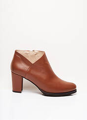 Bottines/Boots marron GADEA pour femme seconde vue