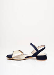 Sandales/Nu pieds bleu GADEA pour femme seconde vue