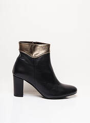Bottines/Boots noir COR BY ANDY pour femme seconde vue