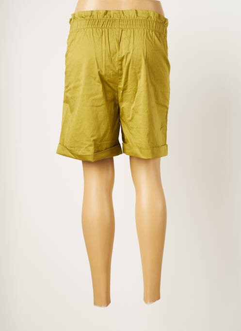 Bermuda vert TIFFOSI pour femme