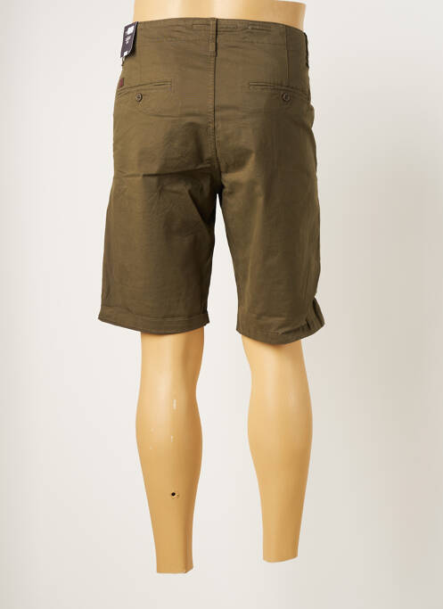 Bermuda vert TIFFOSI pour homme