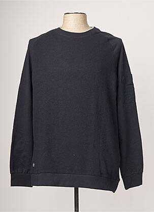 Sweat-shirt bleu TIFFOSI pour homme