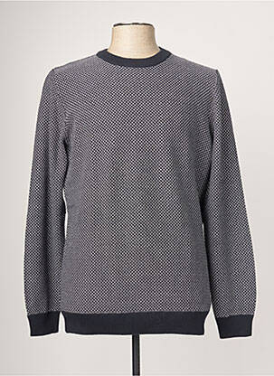 Sweat-shirt bleu TIFFOSI pour homme
