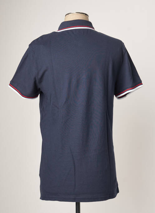 Polo bleu TIFFOSI pour homme