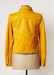 Veste casual jaune STREET ONE pour femme seconde vue