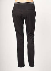 Pantalon chino noir GARCIA pour femme seconde vue