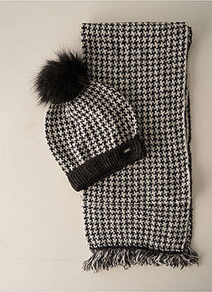 Echarpe noir MAYORAL pour fille