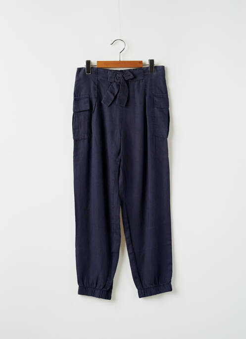 Pantalon cargo bleu MAYORAL pour fille