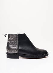 Bottines/Boots noir MAURICE MANUFACTURE pour femme seconde vue