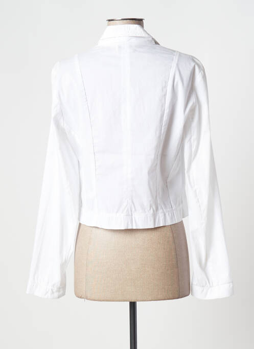 Blazer blanc INDIES pour femme