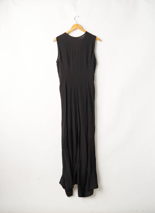 Combi-pantalon noir NINATI pour femme