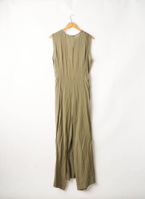 Combi-pantalon vert NINATI pour femme