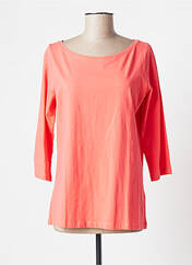 T-shirt orange VIRIATO pour femme seconde vue