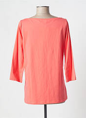 T-shirt orange VIRIATO pour femme seconde vue