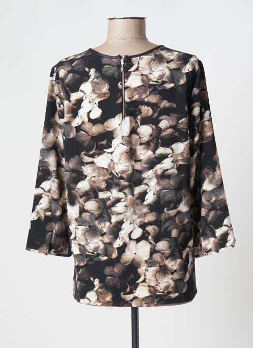 Blouse noir GARELLA pour femme