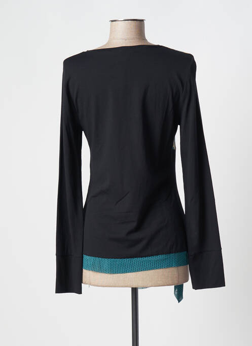 Top noir GARELLA pour femme