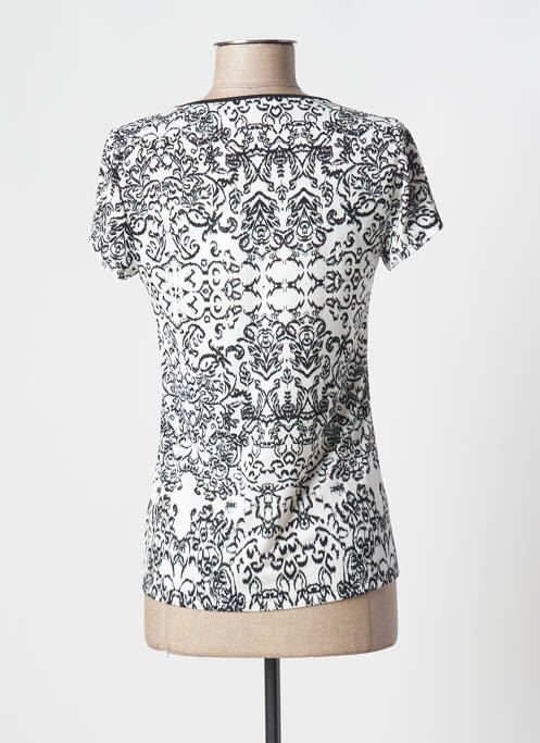 Top noir GARELLA pour femme