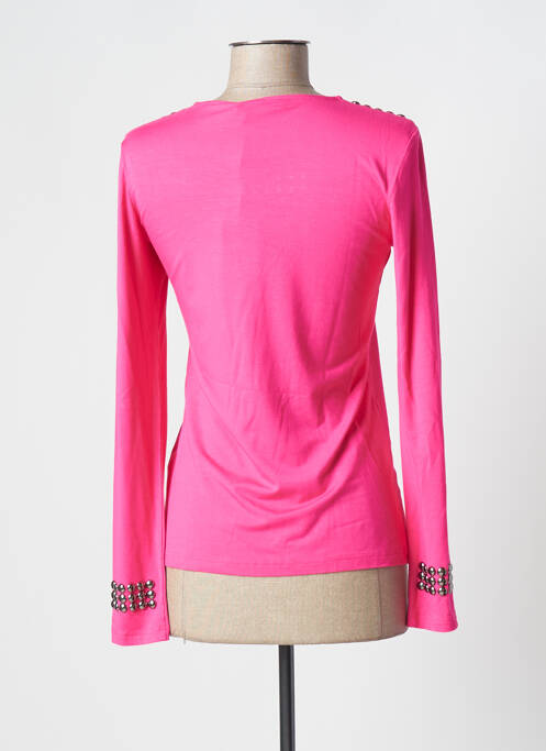 Top rose AQUAJEANS pour femme