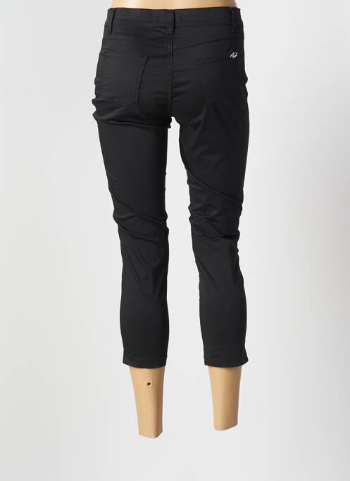 Pantacourt noir AQUAJEANS pour femme