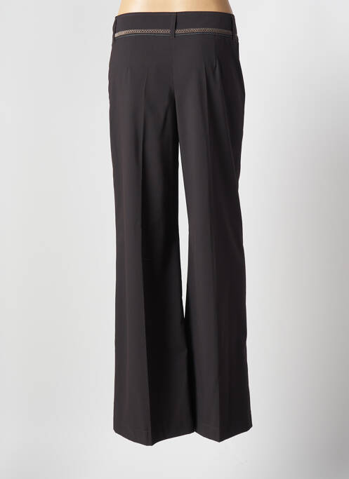 Pantalon flare marron GARELLA pour femme