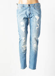 Jeans coupe slim bleu LEE pour femme seconde vue