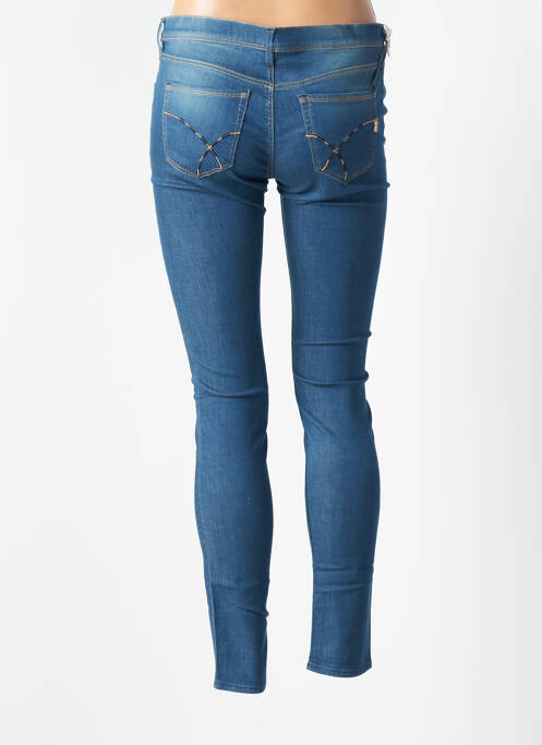 Pantalon slim bleu GAS pour femme