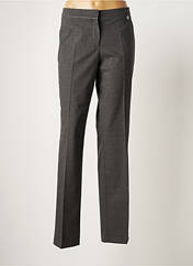 Pantalon chino gris JOCAVI pour femme seconde vue