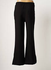 Pantalon chino noir SKATÏE pour femme seconde vue