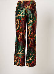 Pantalon large vert B.YU pour femme seconde vue