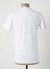 T-shirt blanc WEEKEND OFFENDER pour homme seconde vue