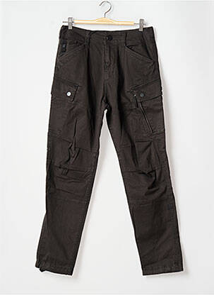 Pantalon cargo noir G STAR pour homme