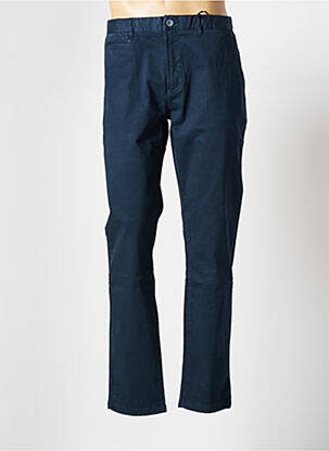 Pantalon chino bleu #127344 pour homme